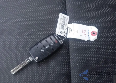 2019 Kia Sportage Lx from USA, damaged, VIN KNDPM3AC4K7507717